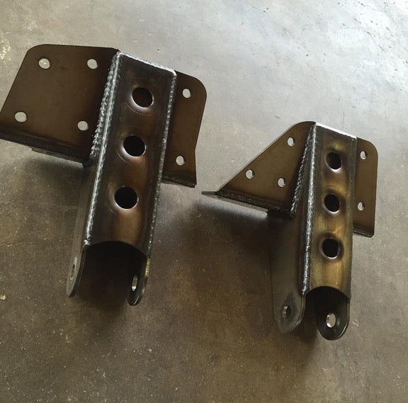 Universal Equal length beam frame brackets – Oddball Motorsports